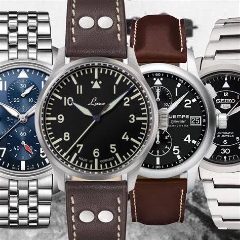 b uhren watch|original flieger watch manufacturers.